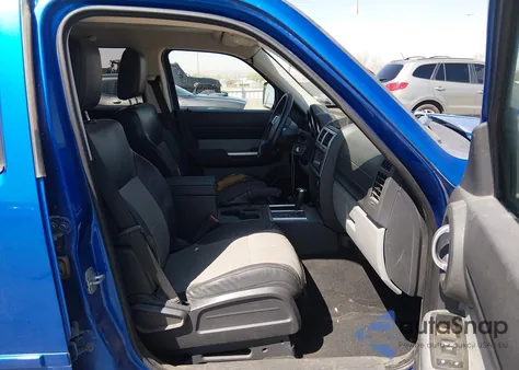 2007 Dodge Nitro Slt/Rt z USA, uszkodzony, nr VIN 1D8GT58K97W689327